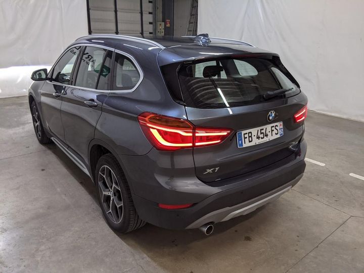 Photo 2 VIN: WBAJG11080EH89327 - BMW X1 