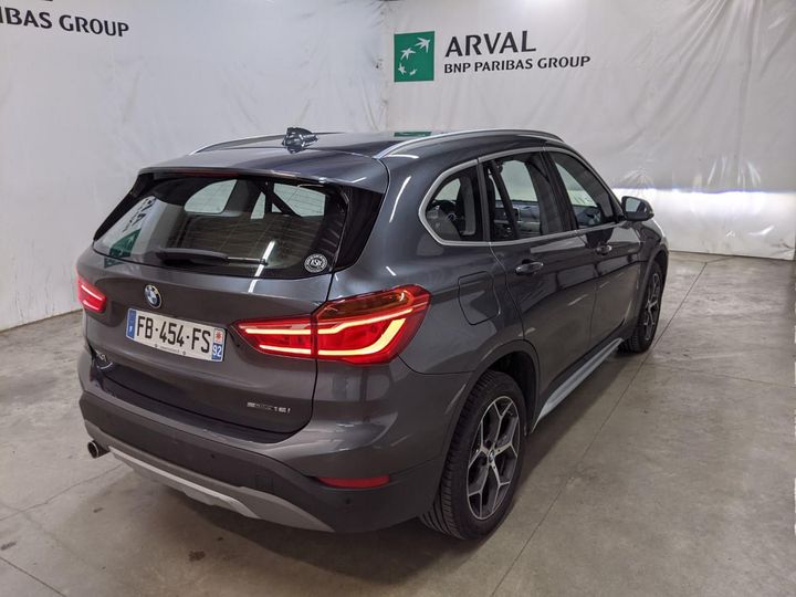 Photo 3 VIN: WBAJG11080EH89327 - BMW X1 