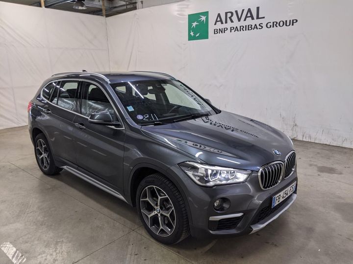 Photo 4 VIN: WBAJG11080EH89327 - BMW X1 