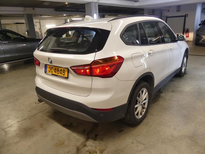 Photo 1 VIN: WBAJG11080EJ07561 - BMW X1 