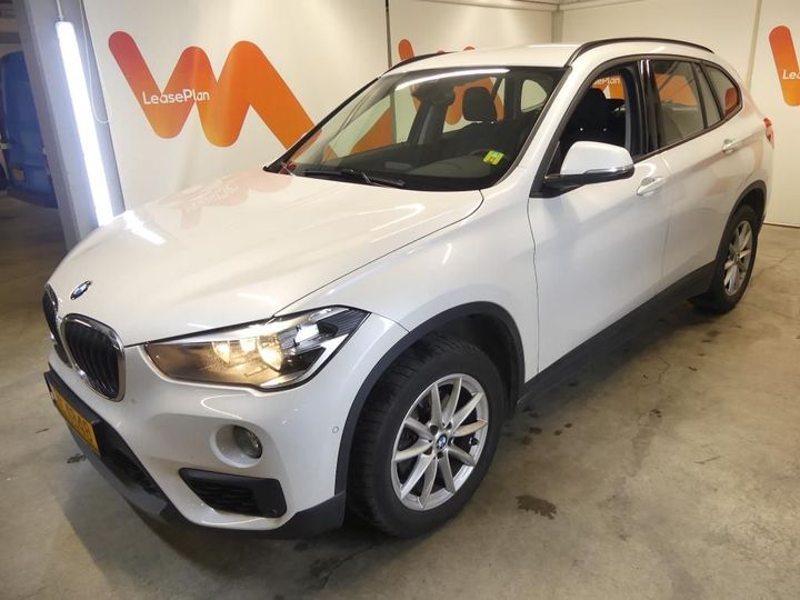 Photo 11 VIN: WBAJG11080EJ07561 - BMW X1 