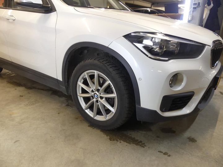 Photo 21 VIN: WBAJG11080EJ07561 - BMW X1 