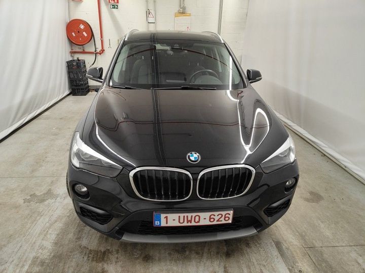 Photo 4 VIN: WBAJG110903G84243 - BMW X1 '15 