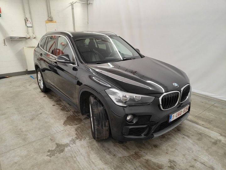 Photo 7 VIN: WBAJG110903G84243 - BMW X1 '15 