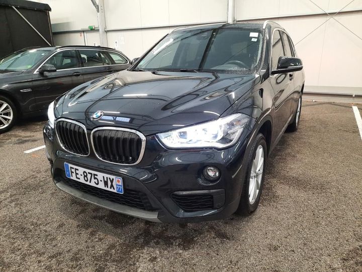 Photo 1 VIN: WBAJG110903G88924 - BMW X1 