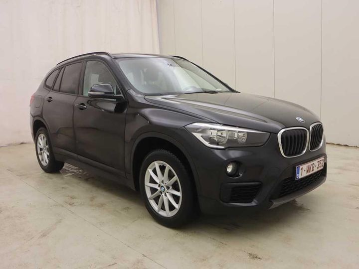 Photo 8 VIN: WBAJG110903J57624 - BMW X1 