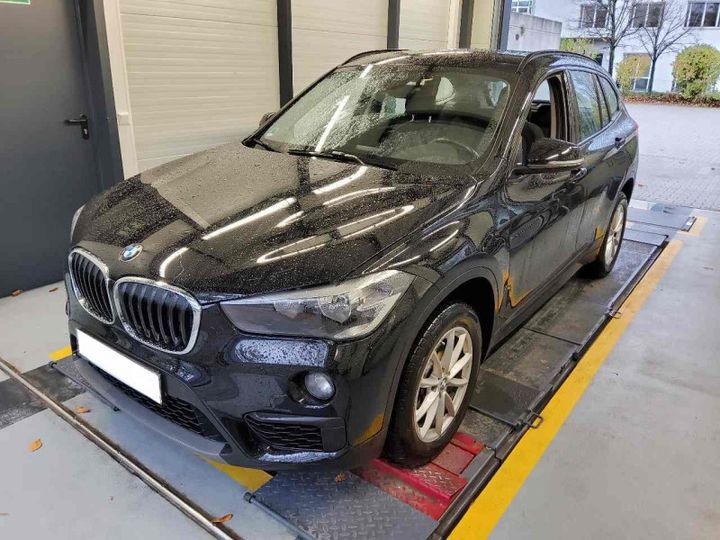 Photo 0 VIN: WBAJG110905N60149 - BMW BAUREIHE X1 (F48)(2015-&GT) 