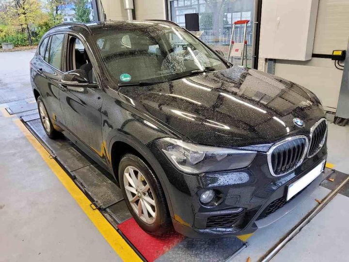 Photo 10 VIN: WBAJG110905N60149 - BMW BAUREIHE X1 (F48)(2015-&GT) 