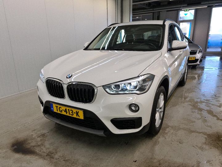 Photo 0 VIN: WBAJG11090EH84895 - BMW X1 