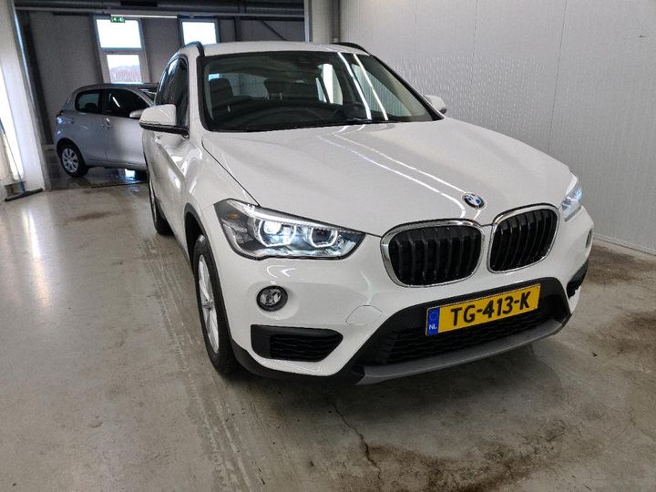 Photo 2 VIN: WBAJG11090EH84895 - BMW X1 