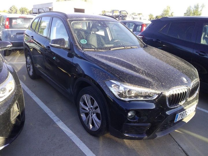 Photo 0 VIN: WBAJG11090ER69901 - BMW X1 