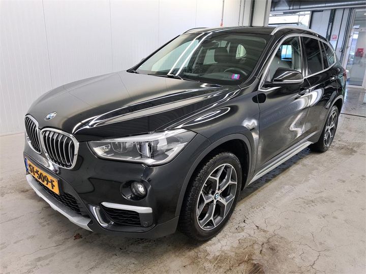 Photo 0 VIN: WBAJG110X03G78306 - BMW X1 