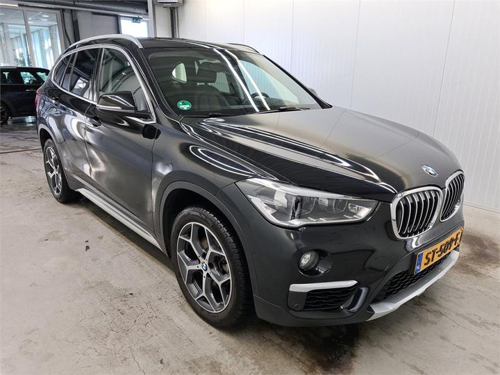 Photo 2 VIN: WBAJG110X03G78306 - BMW X1 