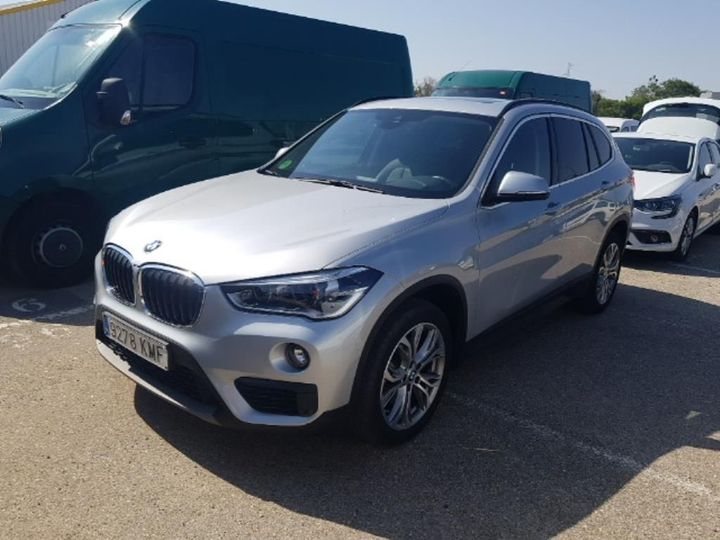 Photo 1 VIN: WBAJG110X03G82128 - BMW X1 