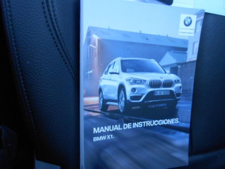 Photo 7 VIN: WBAJG110X03G82128 - BMW X1 