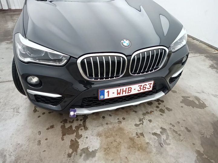 Photo 27 VIN: WBAJG110X03G86843 - BMW X1 &#3915 