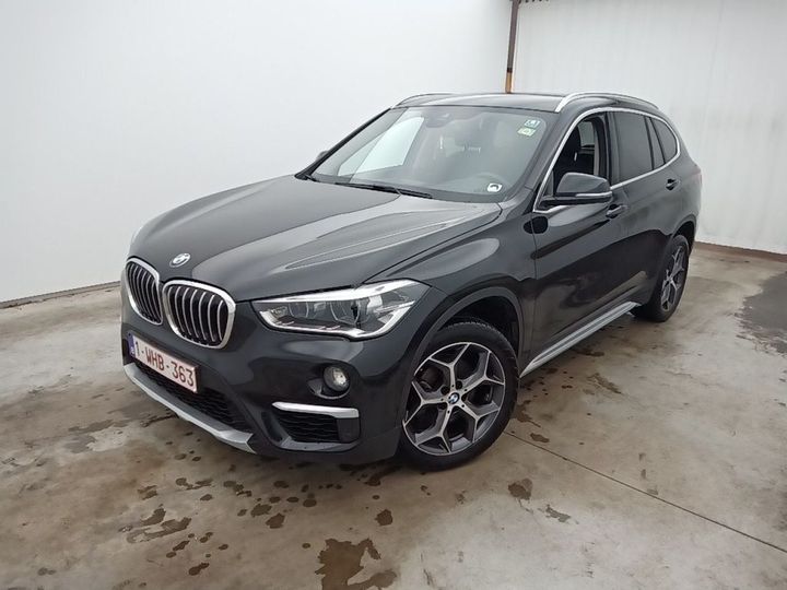 Photo 1 VIN: WBAJG110X03G86843 - BMW X1 &#3915 