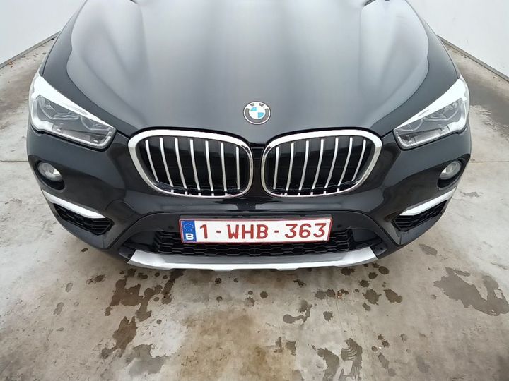 Photo 5 VIN: WBAJG110X03G86843 - BMW X1 &#3915 