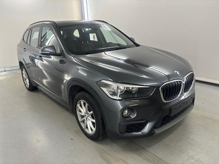 Photo 1 VIN: WBAJG110X05N70897 - BMW X1 