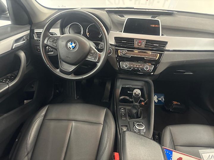 Photo 7 VIN: WBAJG110X05N70897 - BMW X1 