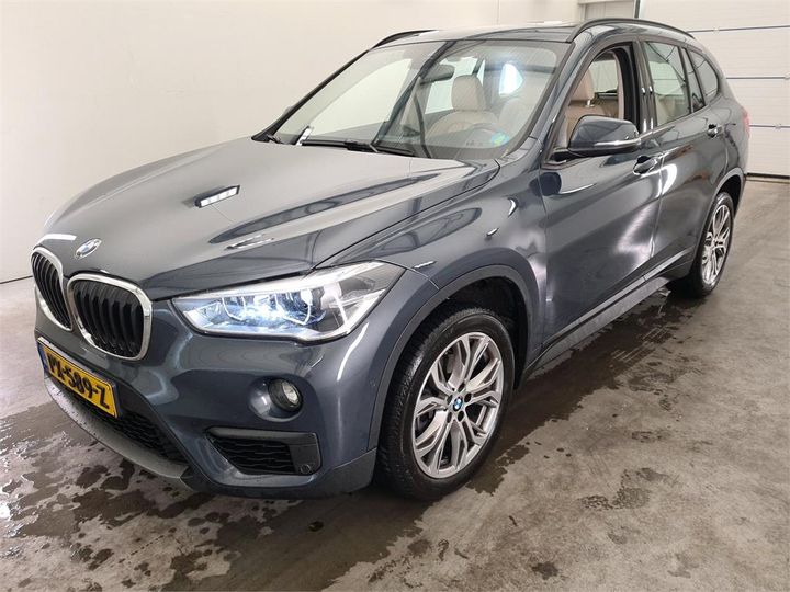 Photo 1 VIN: WBAJG110X0ED57984 - BMW X1 