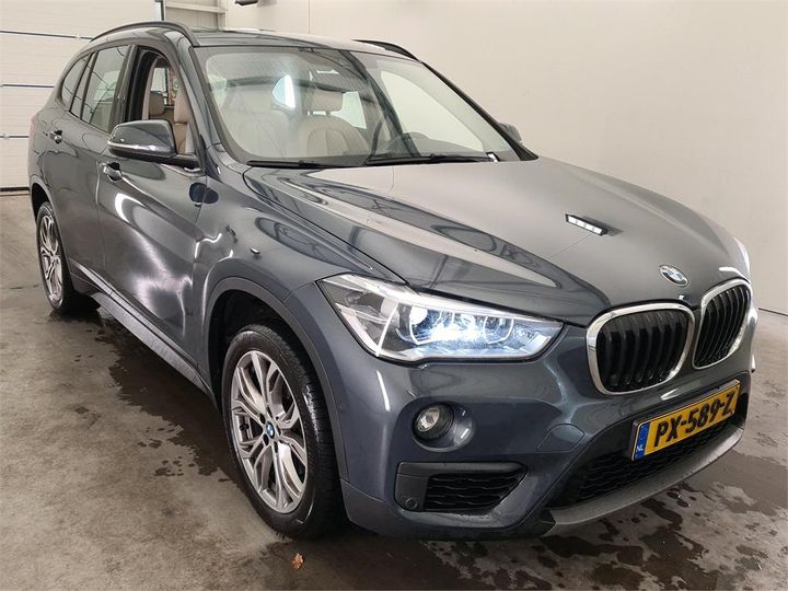 Photo 28 VIN: WBAJG110X0ED57984 - BMW X1 