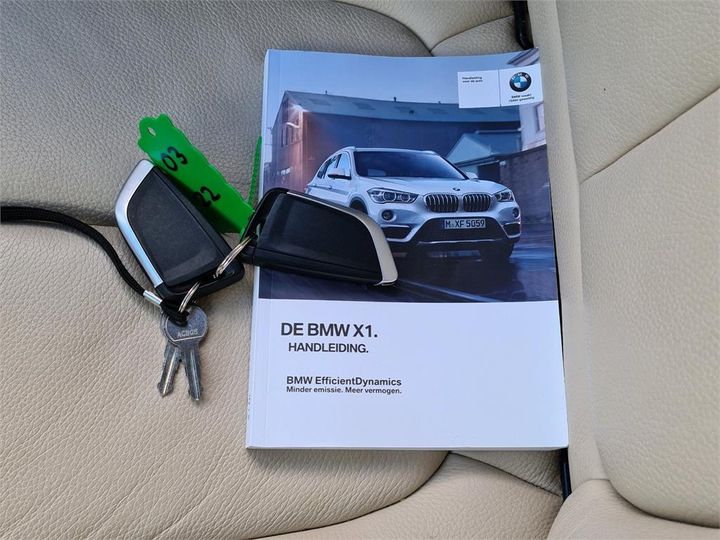 Photo 4 VIN: WBAJG110X0ED57984 - BMW X1 