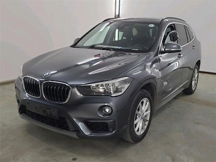 Photo 0 VIN: WBAJG110X0EE14863 - BMW X1 - 2015 