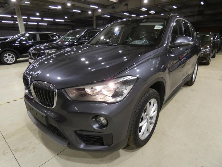 Photo 1 VIN: WBAJG110X0EJ07223 - BMW X1 