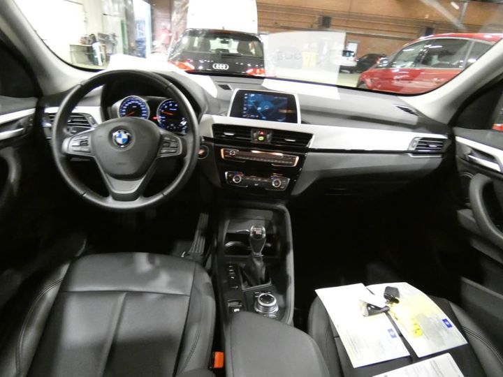 Photo 8 VIN: WBAJG110X0EJ07223 - BMW X1 