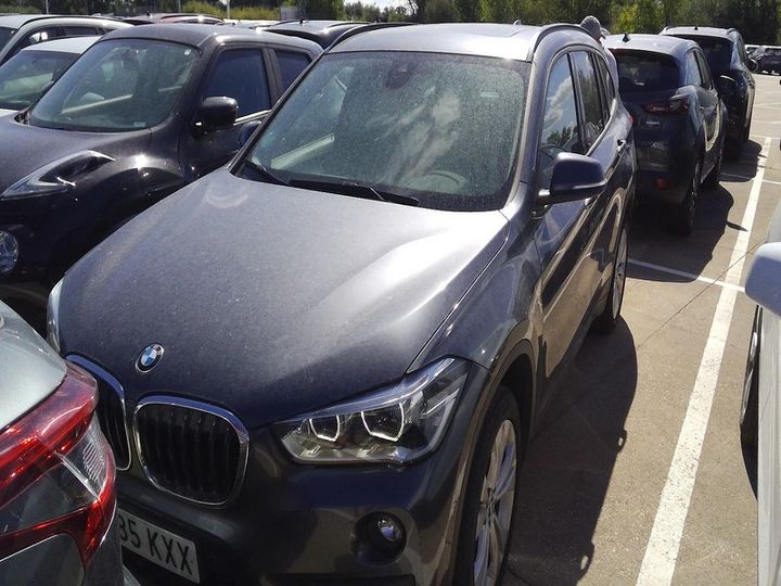 Photo 1 VIN: WBAJG310003H28318 - BMW X1 