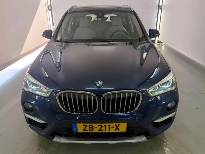 Photo 16 VIN: WBAJG310103H27906 - BMW X1 