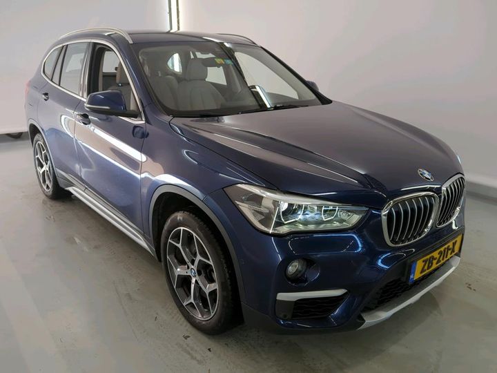 Photo 21 VIN: WBAJG310103H27906 - BMW X1 