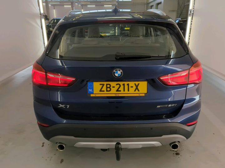 Photo 25 VIN: WBAJG310103H27906 - BMW X1 