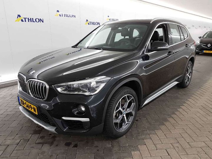 Photo 0 VIN: WBAJG310103H28084 - BMW X1 