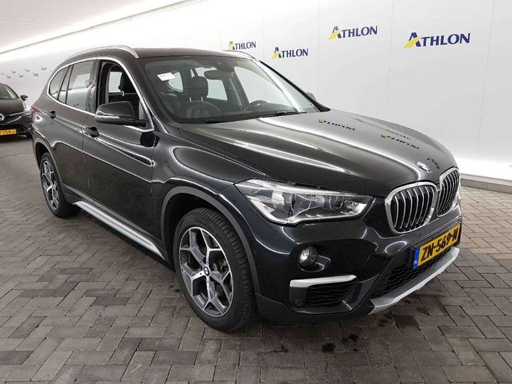 Photo 2 VIN: WBAJG310103H28084 - BMW X1 