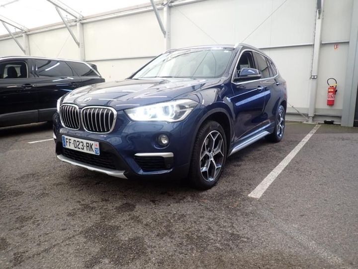 Photo 1 VIN: WBAJG310103H28229 - BMW X1 