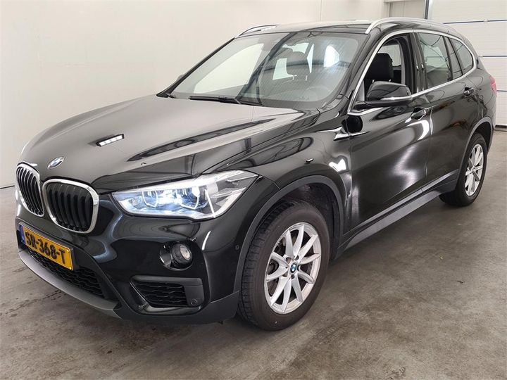 Photo 0 VIN: WBAJG31010EE29716 - BMW X1 