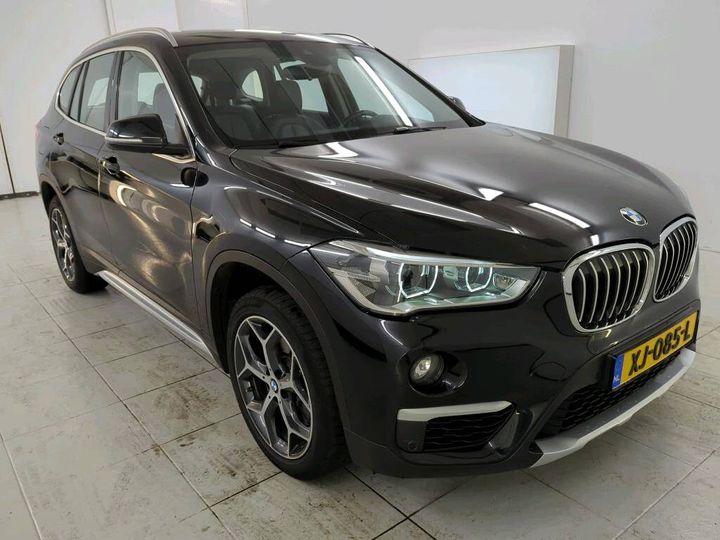 Photo 4 VIN: WBAJG310203H23704 - BMW X1 