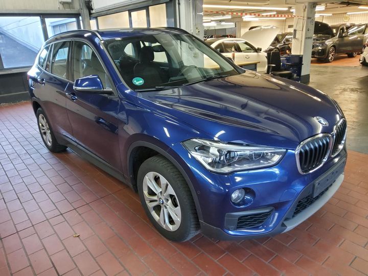 Photo 1 VIN: WBAJG310205N41177 - BMW X1 