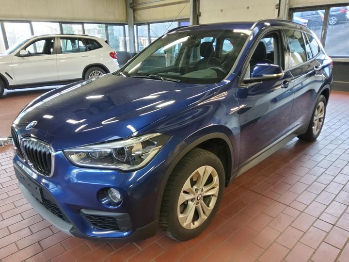 Photo 27 VIN: WBAJG310205N41177 - BMW X1 