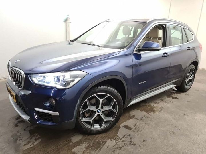 Photo 1 VIN: WBAJG31020EE27103 - BMW X1 