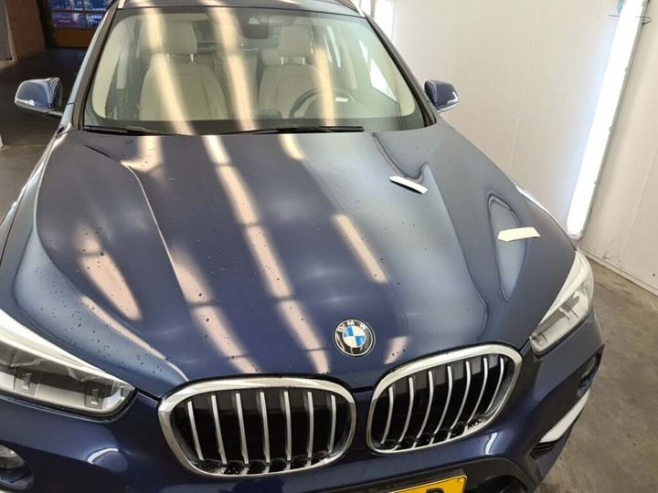 Photo 6 VIN: WBAJG31020EE27103 - BMW X1 