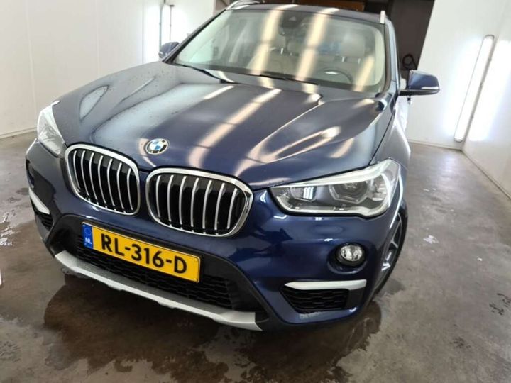 Photo 7 VIN: WBAJG31020EE27103 - BMW X1 