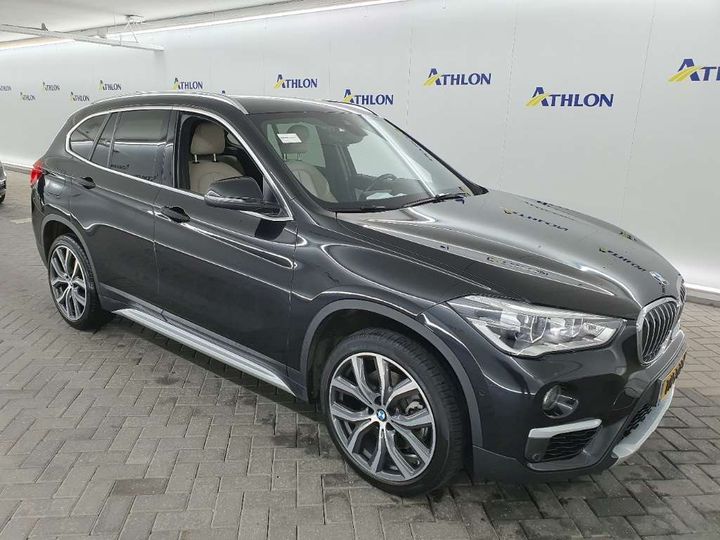 Photo 2 VIN: WBAJG310303H19158 - BMW X1 