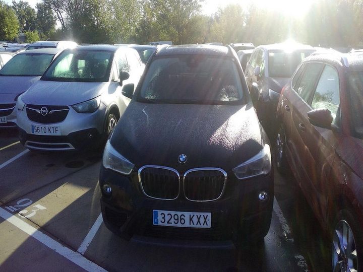 Photo 1 VIN: WBAJG310303H28023 - BMW X1 