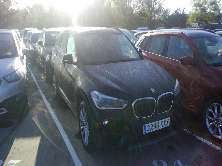 Photo 2 VIN: WBAJG310303H28023 - BMW X1 