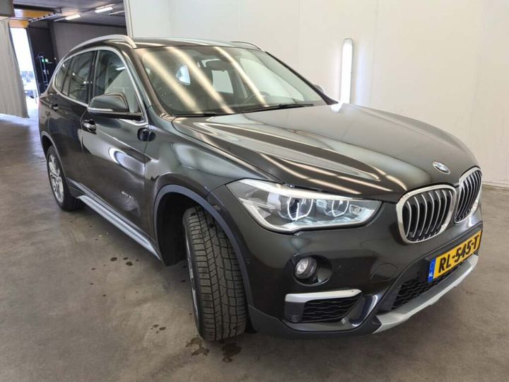 Photo 34 VIN: WBAJG31030EE24856 - BMW X1 