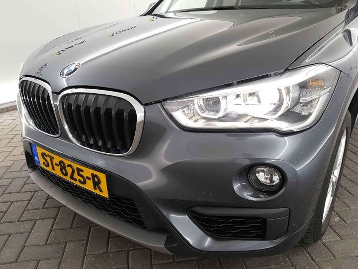 Photo 12 VIN: WBAJG31030EE38238 - BMW X1 