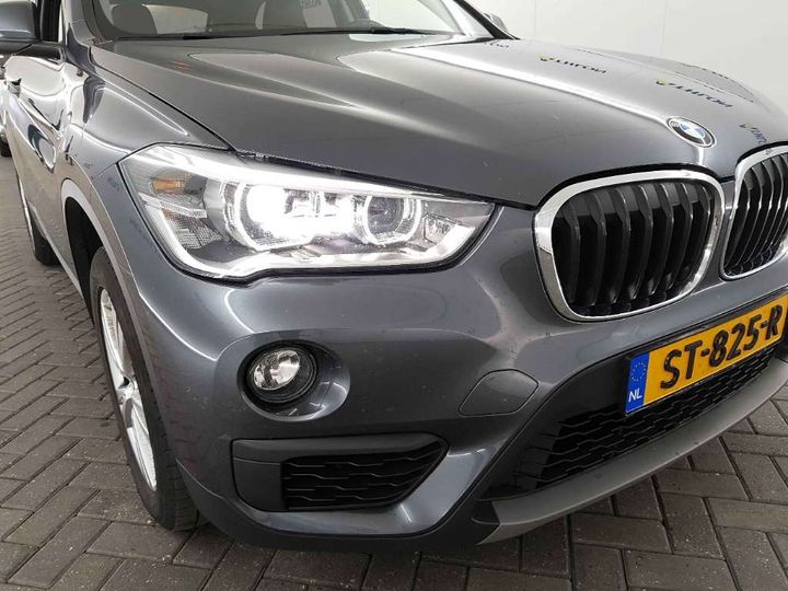 Photo 13 VIN: WBAJG31030EE38238 - BMW X1 